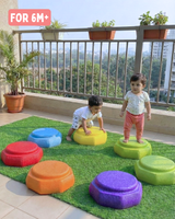 Kee&Ka Stepping Stone & Balance Board Combo