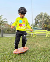 Kee&Ka Stepping Stone & Balance Board Combo