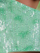 Lil Drama Girls Party Top With Shorts - Kee&Ka