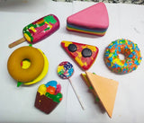 Dessert Crayon Set - Kee&Ka
