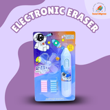 ILG Electronic Eraser + Electronic Sharpner