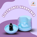 ILG Electronic Eraser + Electronic Sharpner