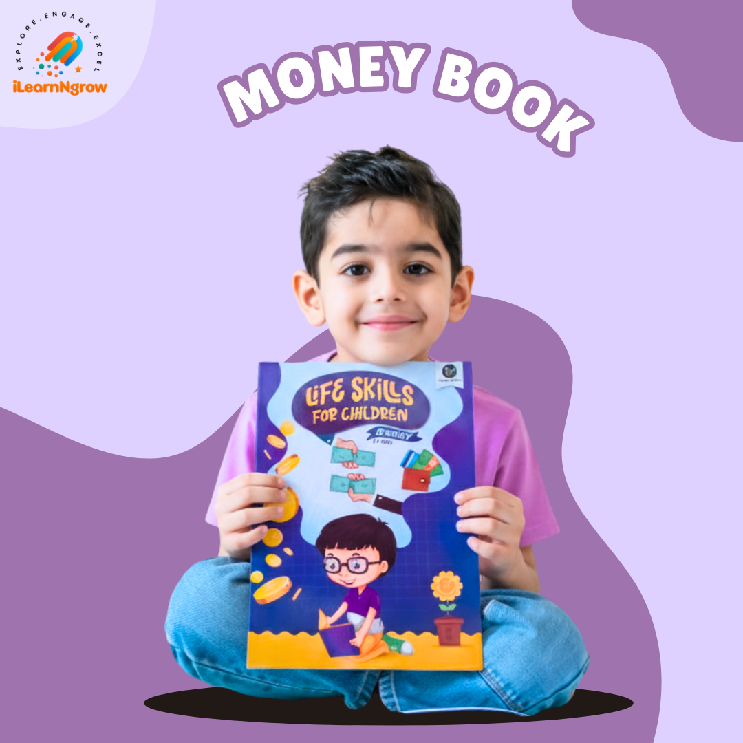 Cognitive Skill Workbook + Money Book