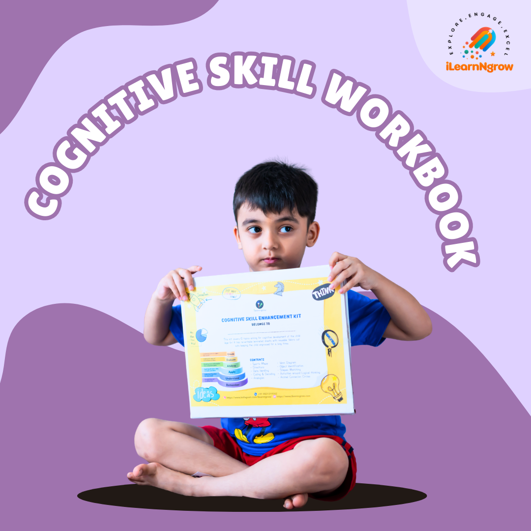 Cognitive Skill Workbook + Money Book