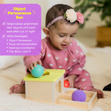 Little Discoveries Montessori Box (6 months+)