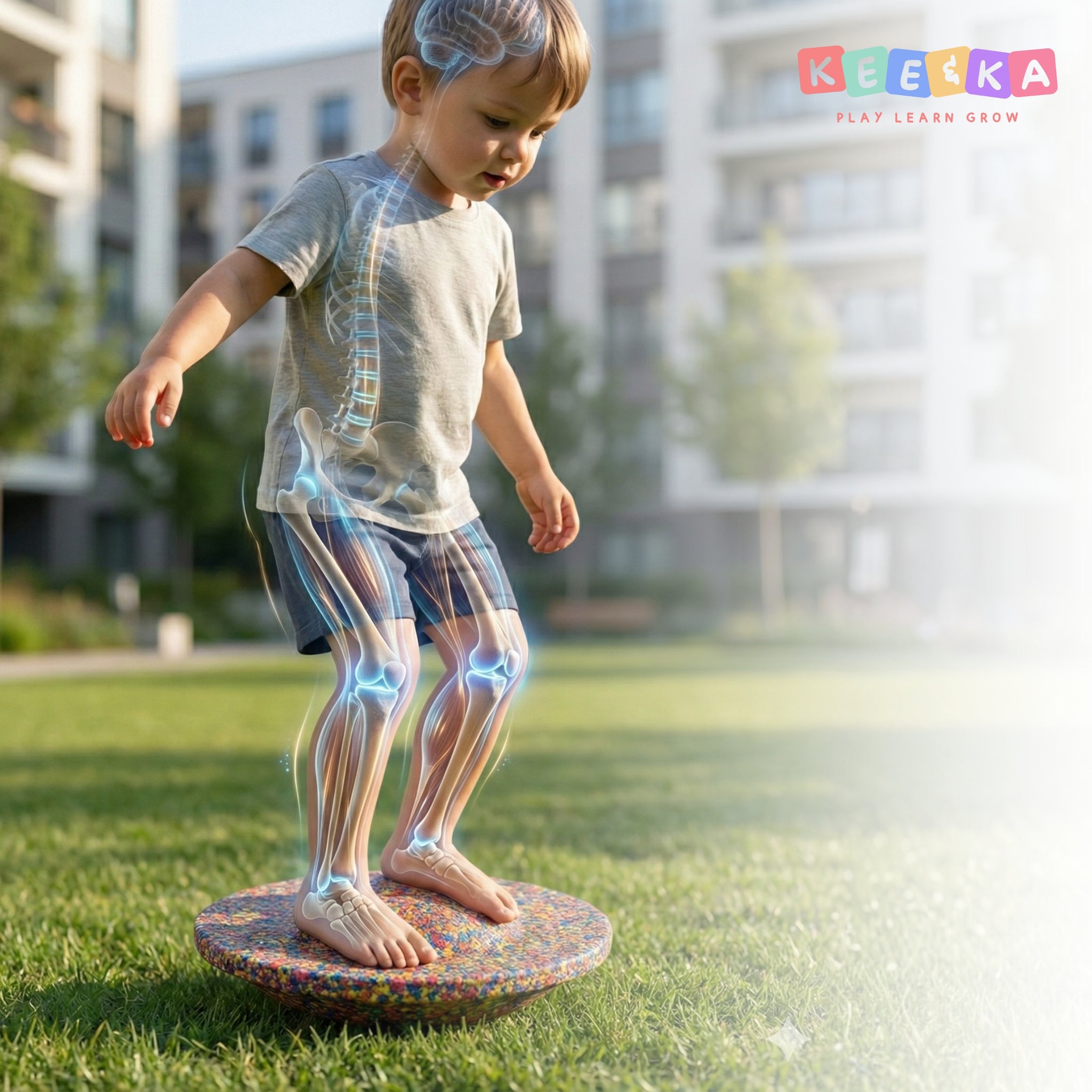 Kee&Ka Balance Board
