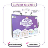 Alphabet Binder (Ages 2 to 5 years )