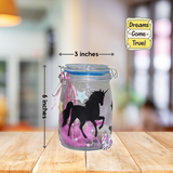 DIY Unicorn Lantern - Kee&Ka