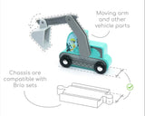 Construction Site Vehicles Carrier - Kee&Ka