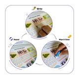 Alphabet Binder (Ages 2 to 5 years )