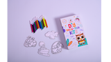 Teeny Tiny DIY Fridge Magnet Transport