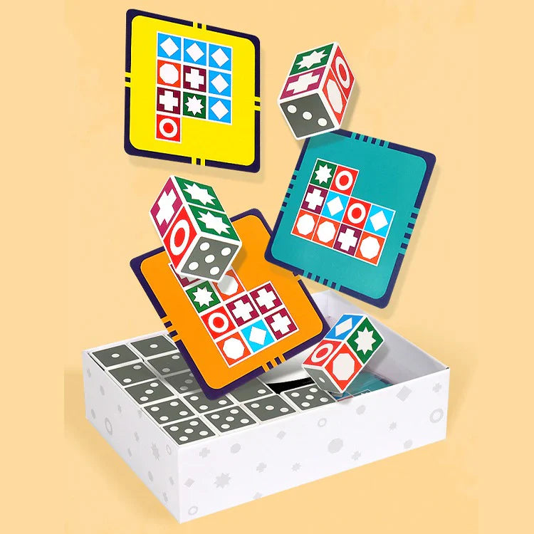 Matching Talent Game - Kee&Ka