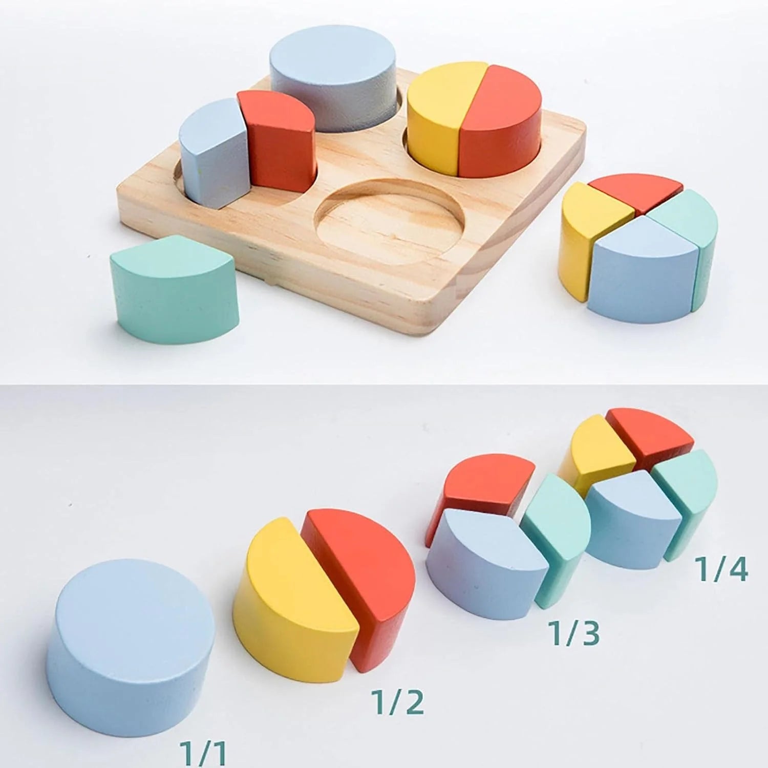 4-1 Shape Sorter - Kee&Ka