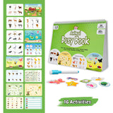 Animal Binder ( Ages 1 to 4 years)
