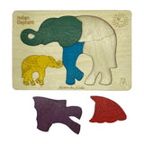 Indian Elephant - Kee&Ka