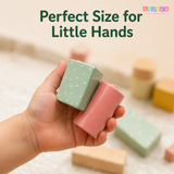 Little Builders Wooden Block Set