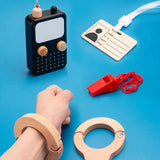 Traffic Police Set - Kee&Ka