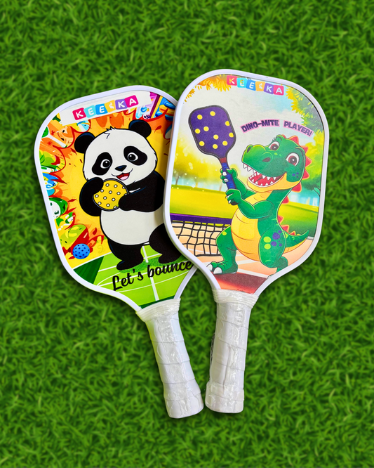 Kee&Ka Pickleball Paddle For Kids (Set of 2)