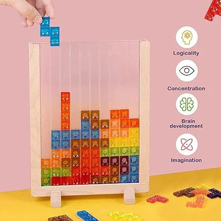 3D Creative Russian Desktop Puzzle - Kee&Ka