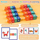 Spelling Words Game - Kee&Ka