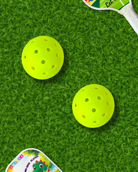 Kee&Ka Pickleball Balls (Set of 2)