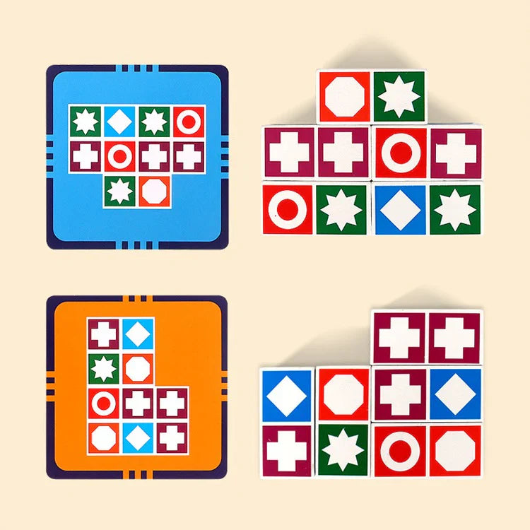 Matching Talent Game - Kee&Ka