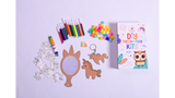 Teeny Tiny DIY Unicorn Painting Kit