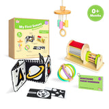 My First Senses Montessori Box (0 Months+)