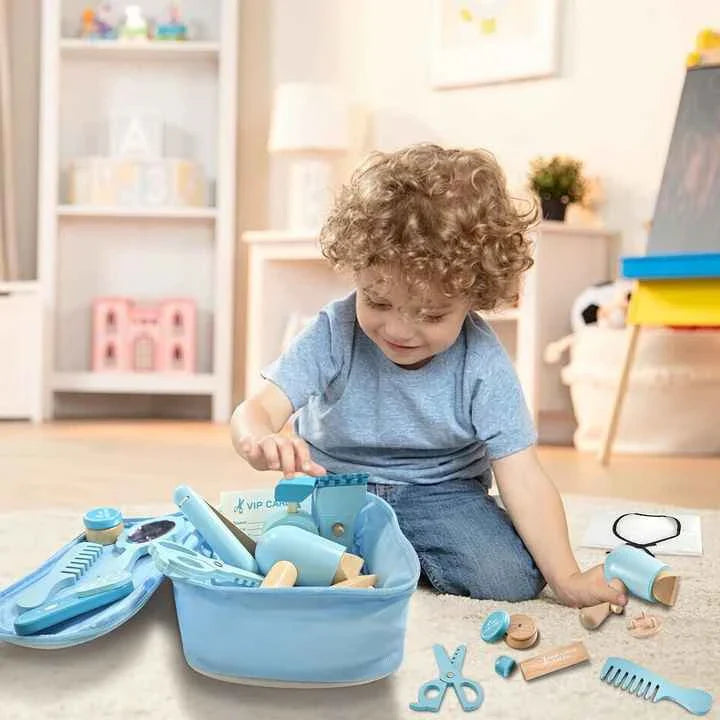 Hair Dresser-Basic - Kee&Ka