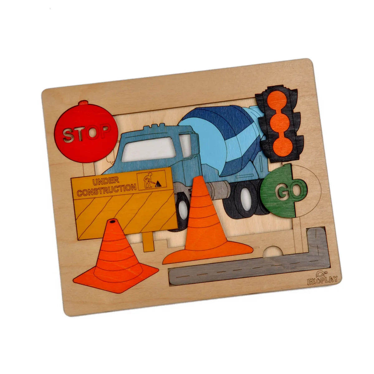 Road Construction - Kee&Ka