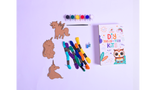 Teeny Tiny DIY Unicorn Thread Kit
