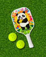Pickleball Set For Kids (1 Paddle + 2 Balls)
