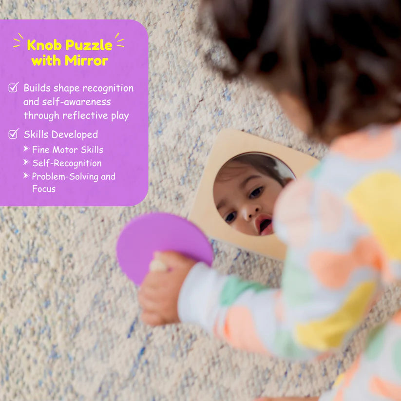Little Discoveries Montessori Box (6 months+)