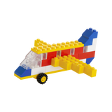 Build A Plane - Building Block