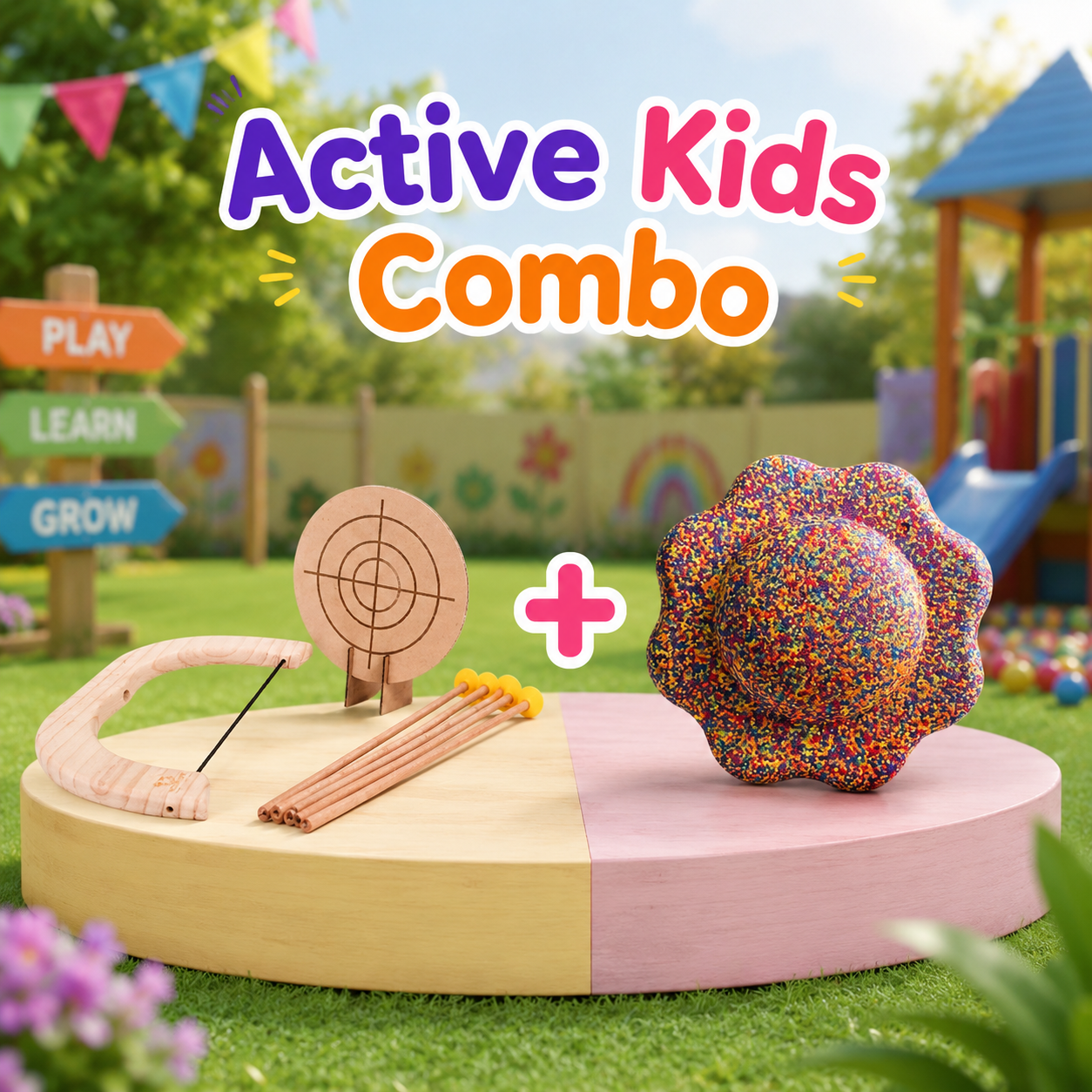 ⁠Active kids Combo