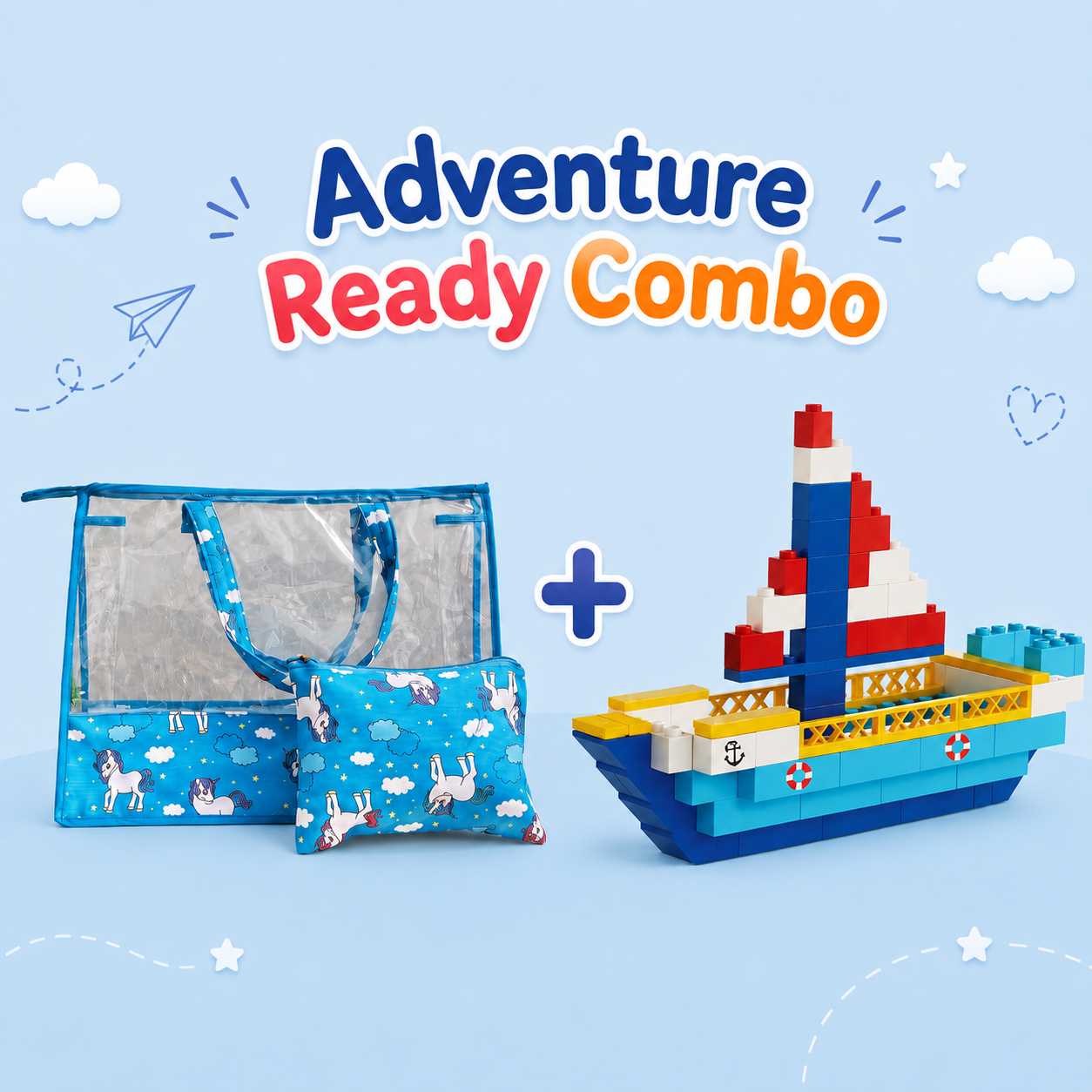 Adventure Ready Combo