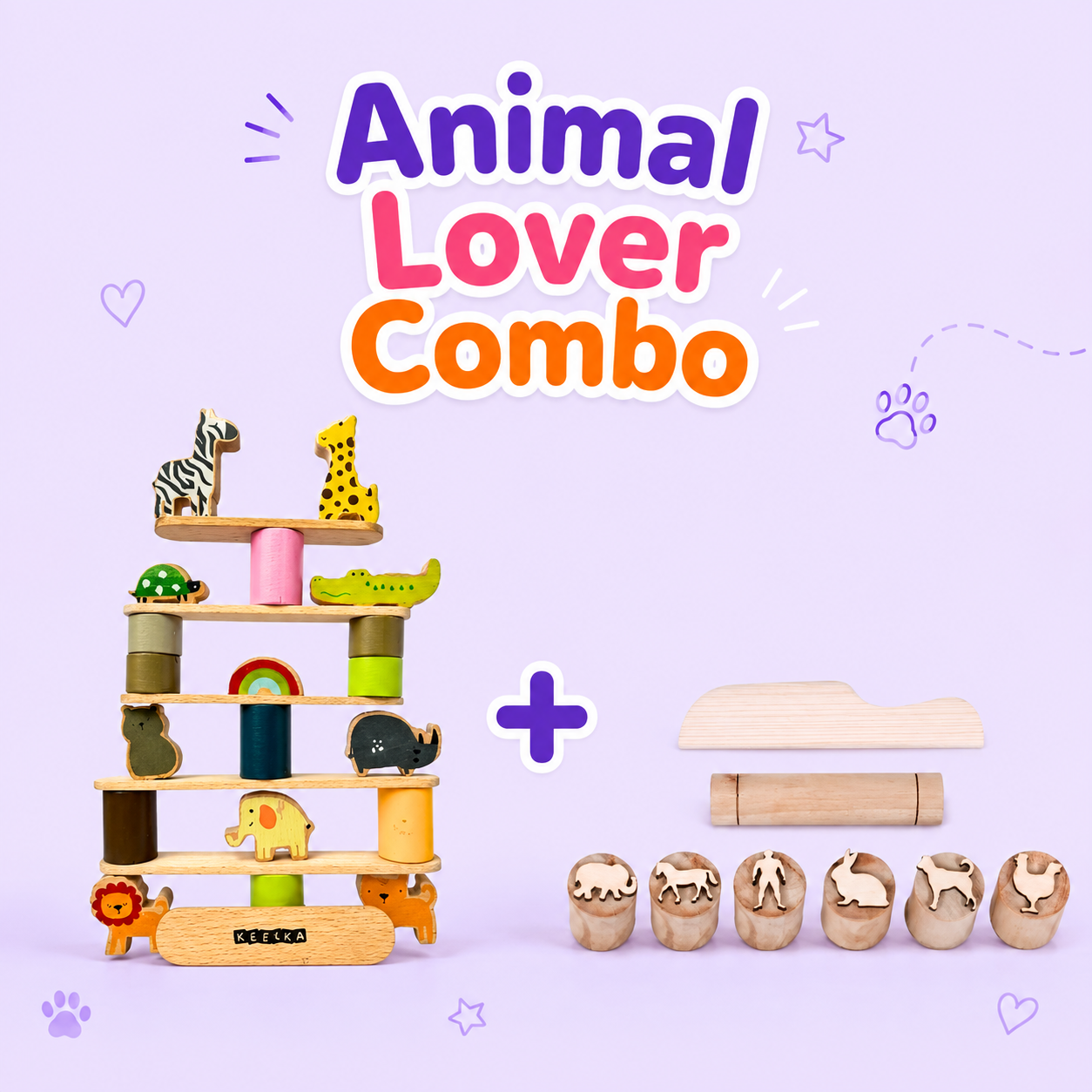 Animal Lover Combo