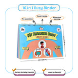 My Amazing Body Busy Book