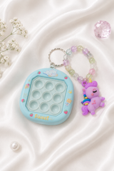 ILearnnGrow Pop It Rakhi Combo – Fun, Fidget & Festive Gift for Kids