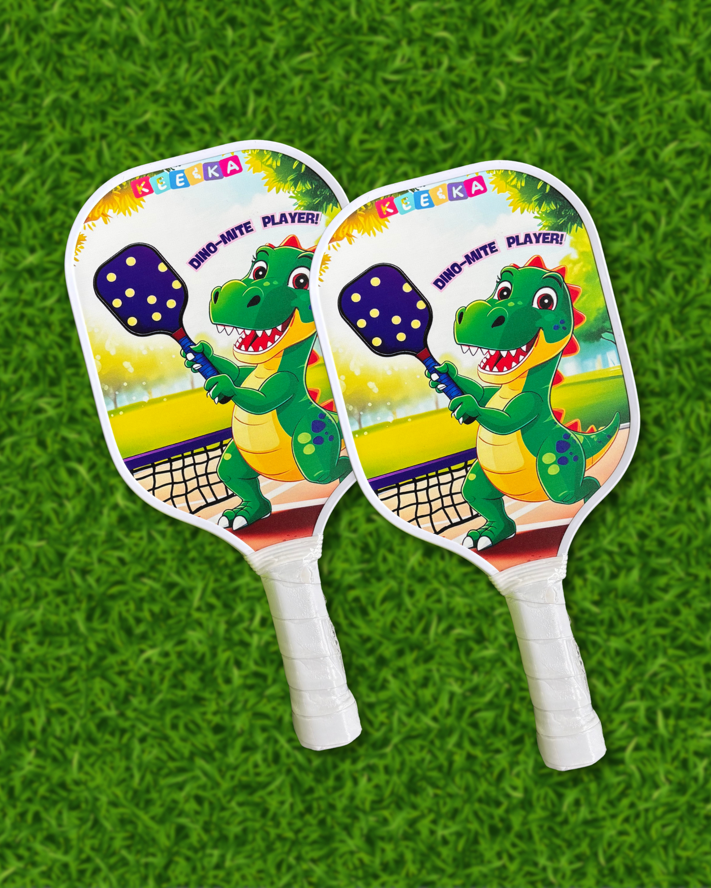 Pickleball Paddle For Kids (Set of 2)