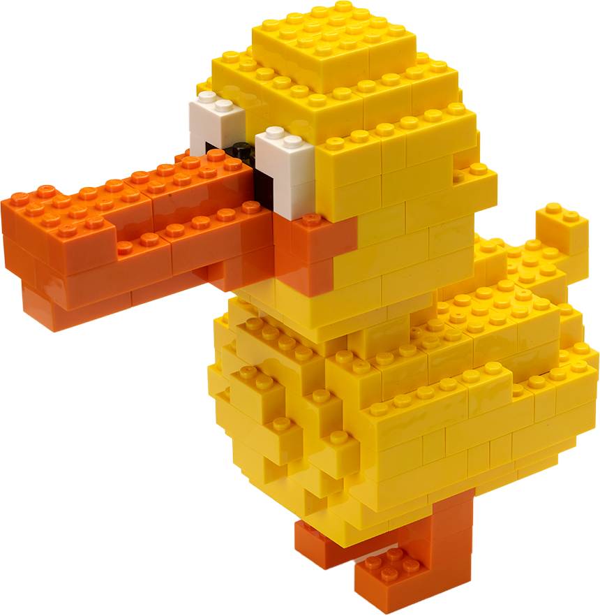 Box Of Blocks 1,000 Piece