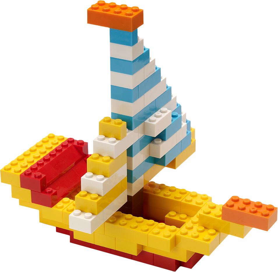 Box Of Blocks 1,000 Piece