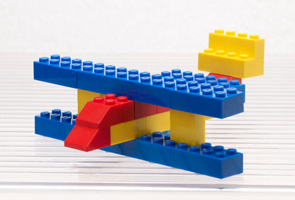 Box Of Blocks 500 Piece