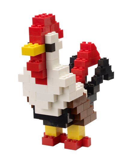 Box Of Blocks 500 Piece