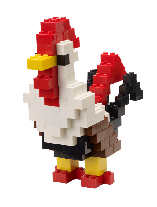 Box Of Blocks 500 Piece