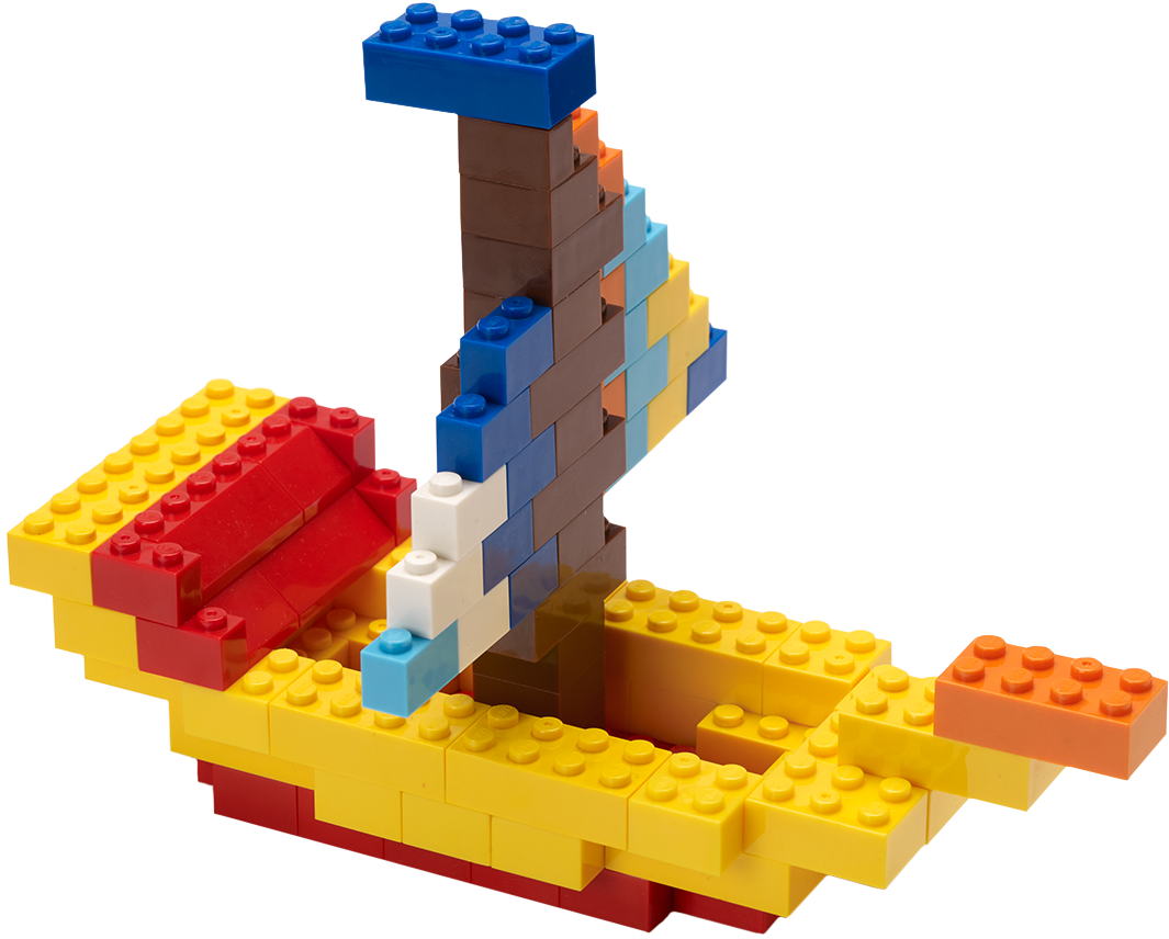 Box Of Blocks 500 Piece