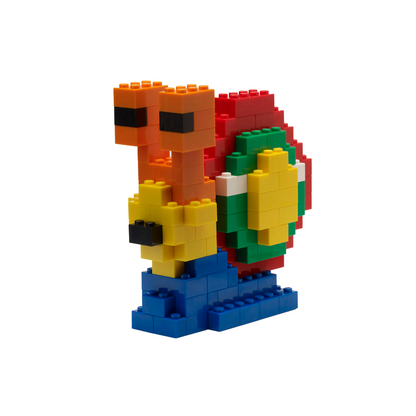 Box Of Blocks 250 Piece