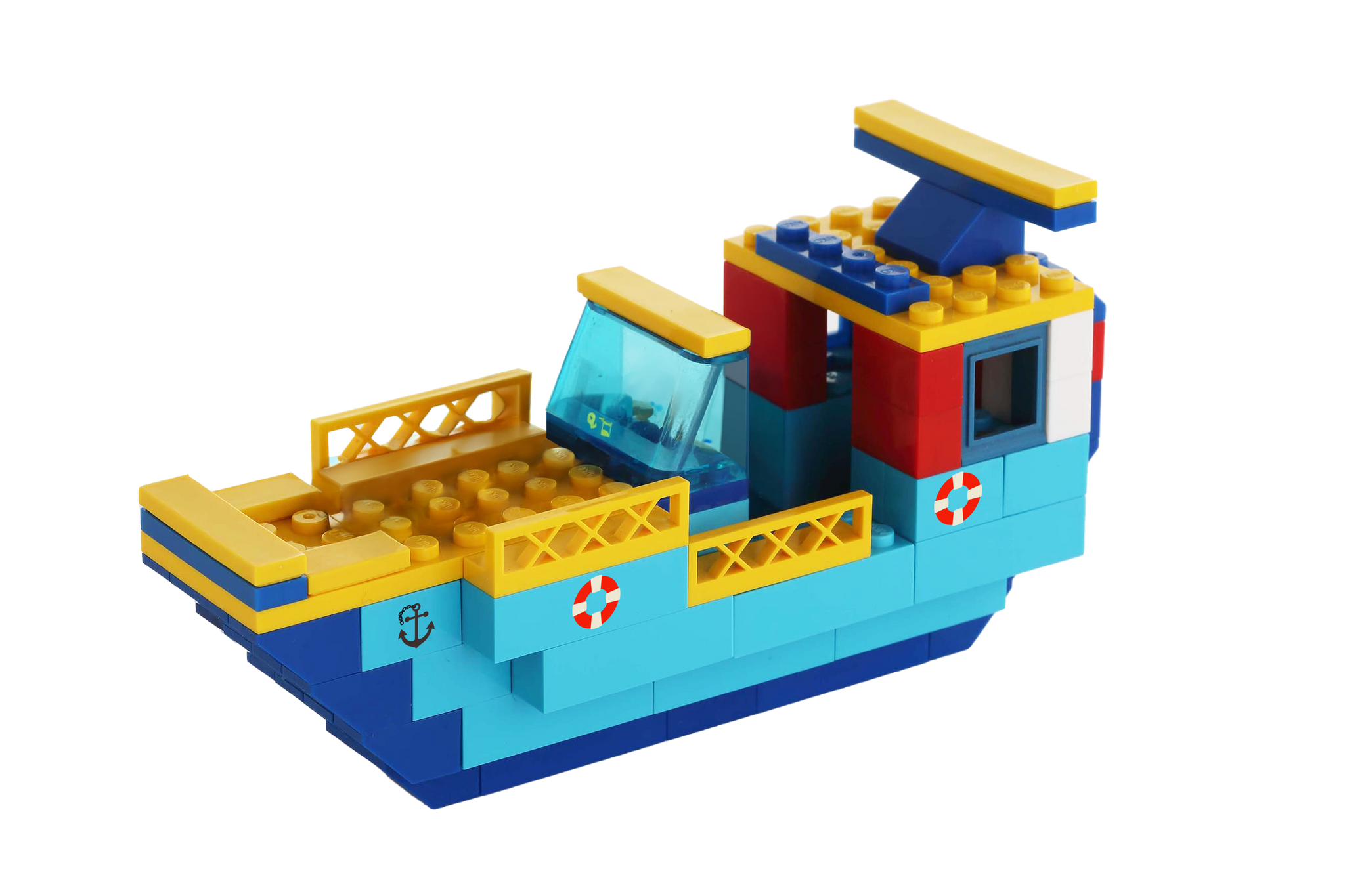 Build A Boat