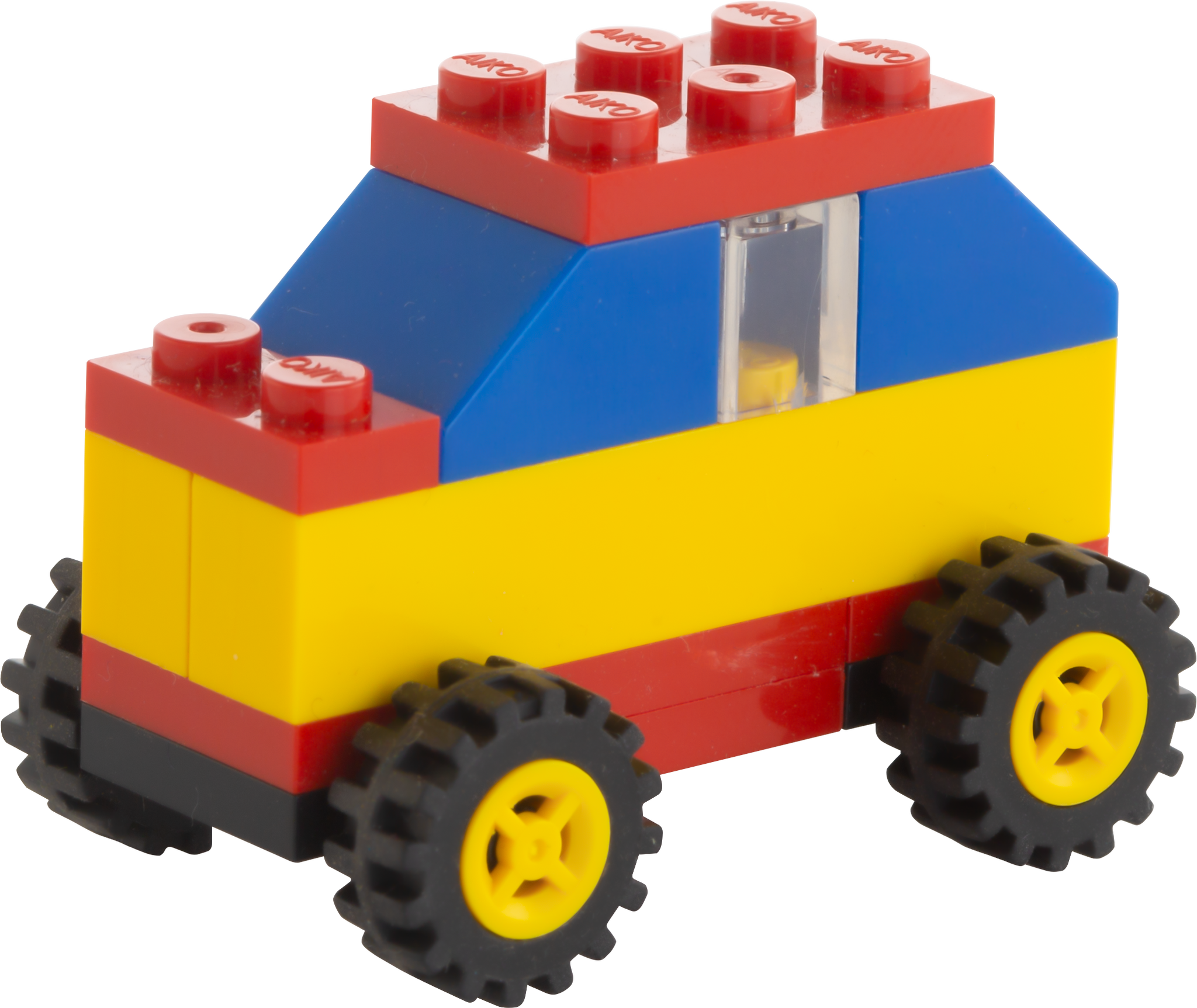 Build A Car
