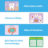My Amazing Body Busy Book